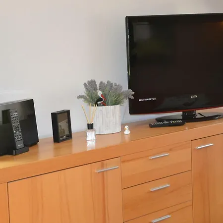Adebarsoase Appartement Lübben Buitenkant foto