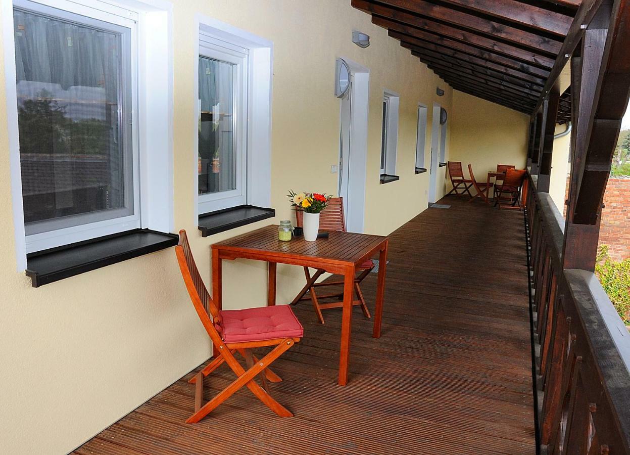 Appartement Adebarsoase Lübben