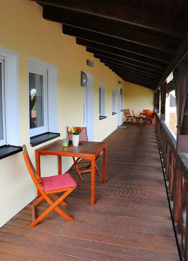 Adebarsoase Appartement