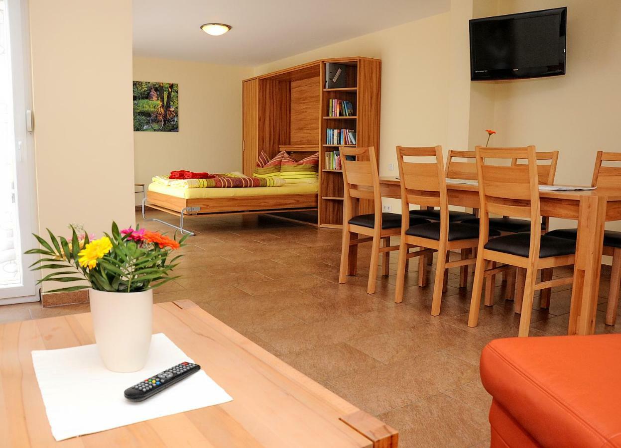 Adebarsoase Appartement Lübben