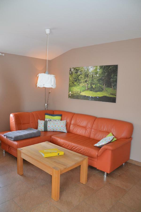 Appartement Adebarsoase *