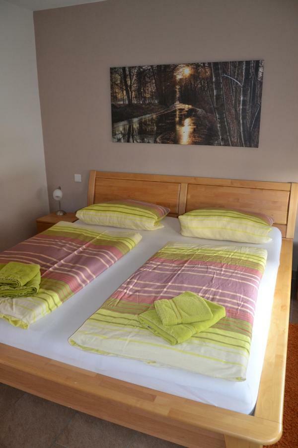 Appartement Adebarsoase