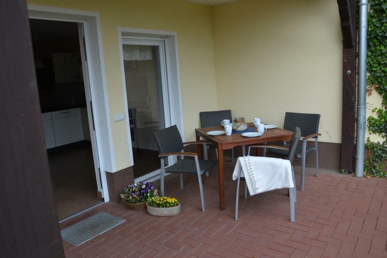 Adebarsoase Appartement *