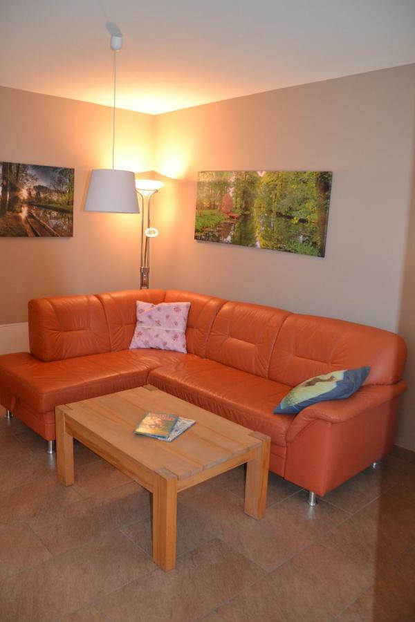 Appartement Adebarsoase *
