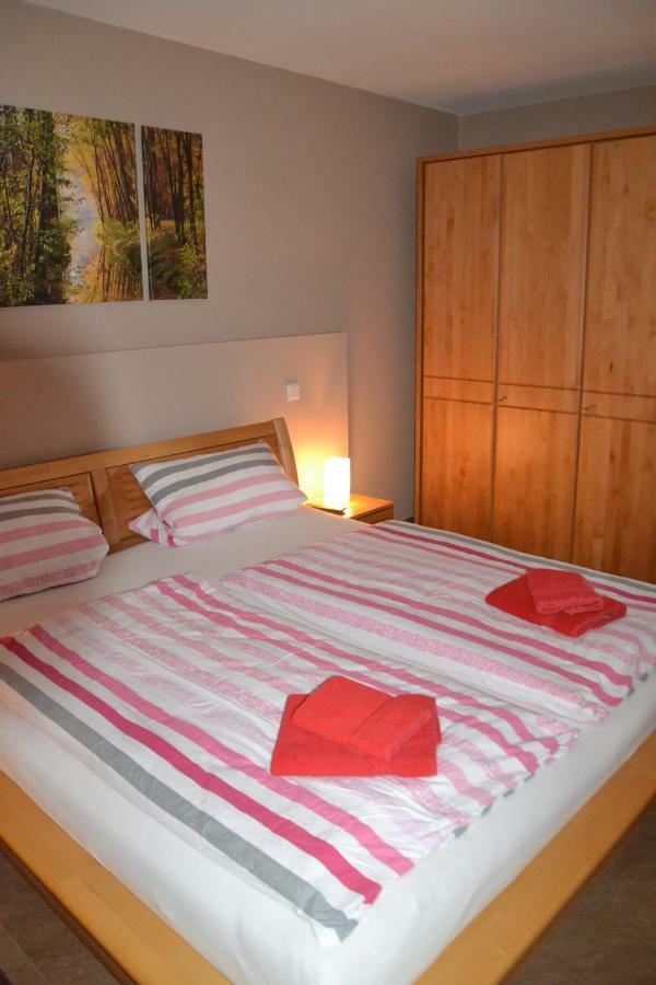 Adebarsoase Appartement *