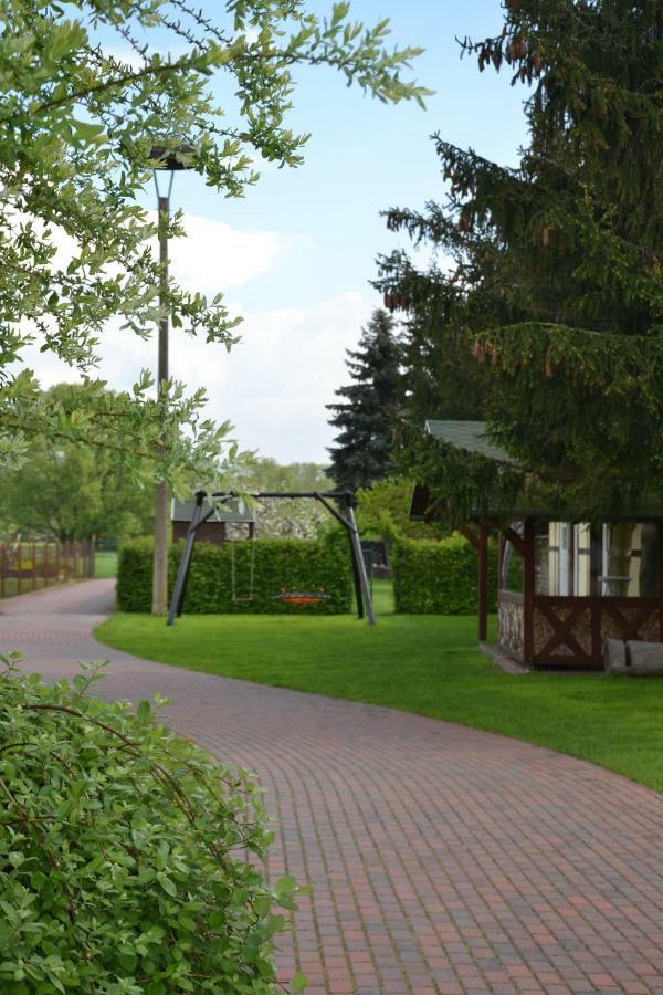 Appartement Adebarsoase Lübben