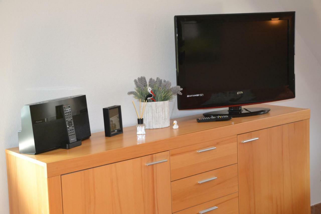 Adebarsoase Appartement Lübben
